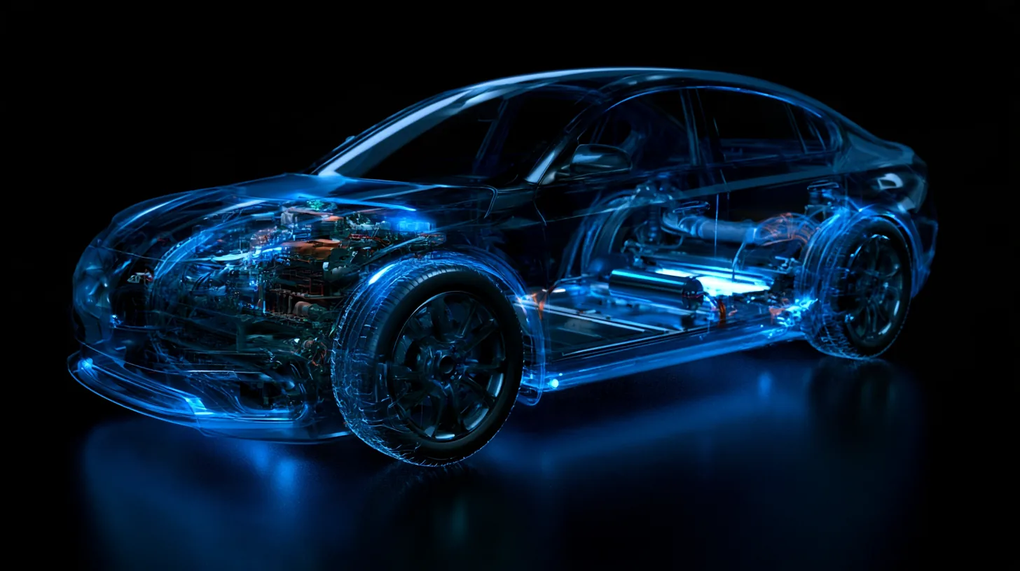 BYD выпустит первый автомобиль с твердотельными батареями в 2027 году