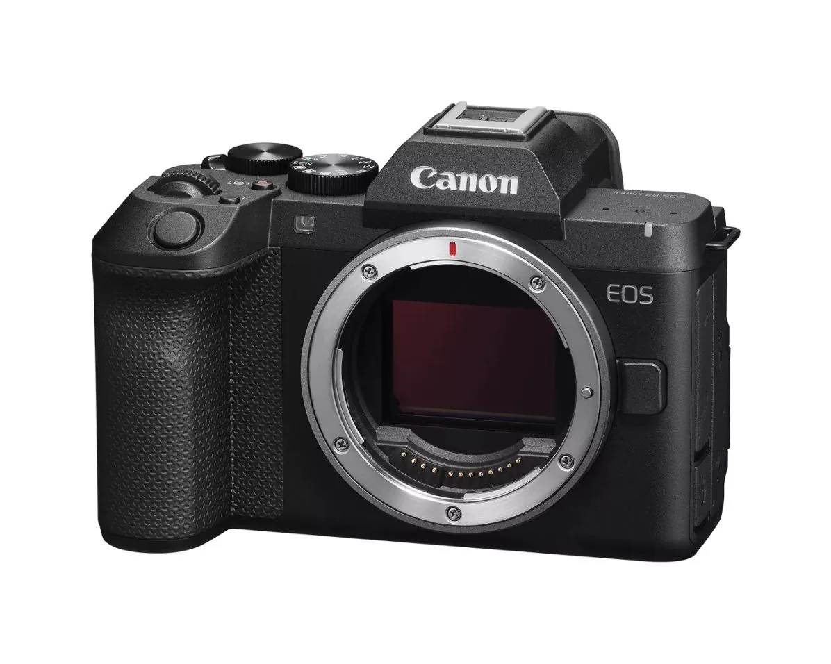 Canon представила EOS R8 Mark II со стабилизацией матрицы