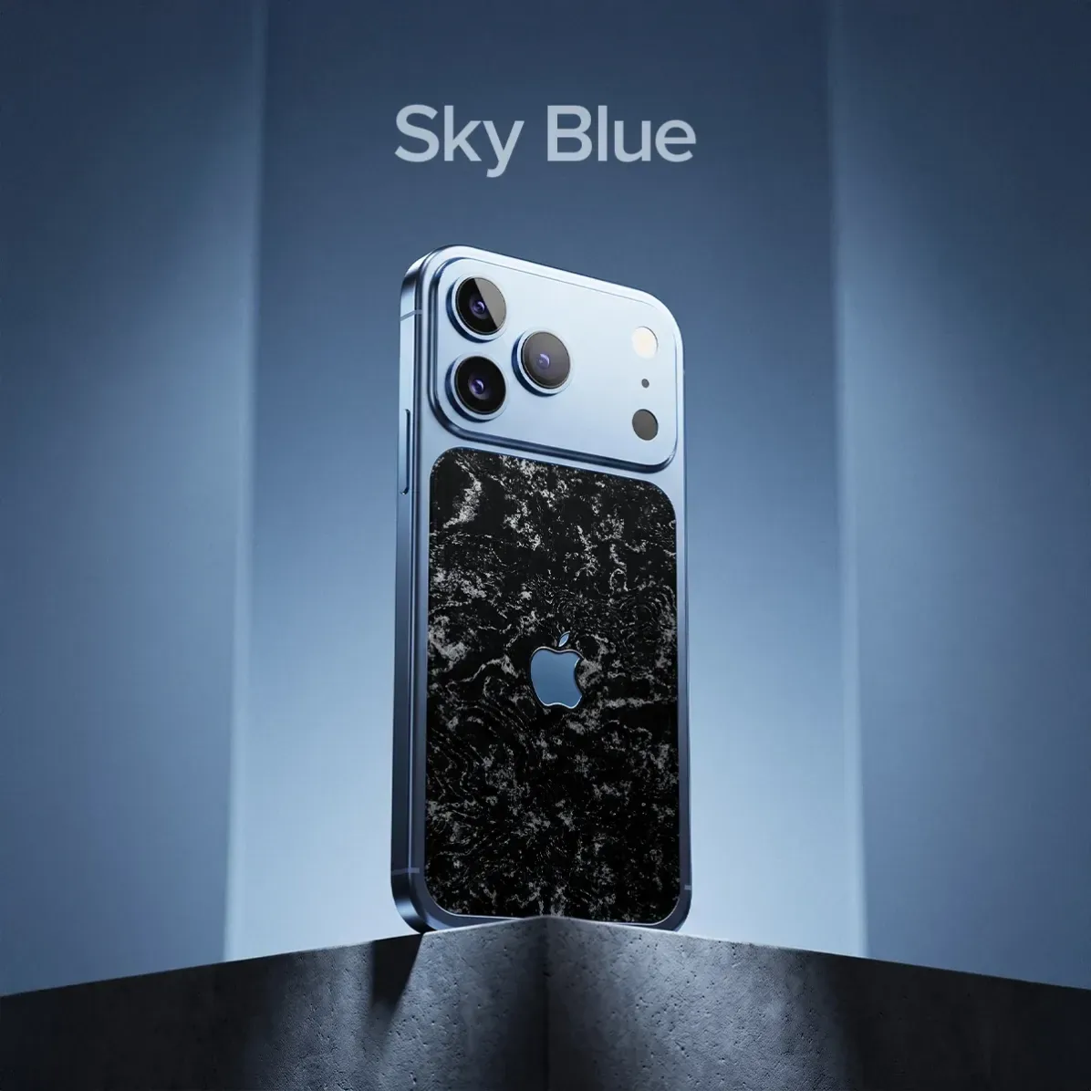Caviar показала лимитированные iPhone 18 Pro с золотом и титаном