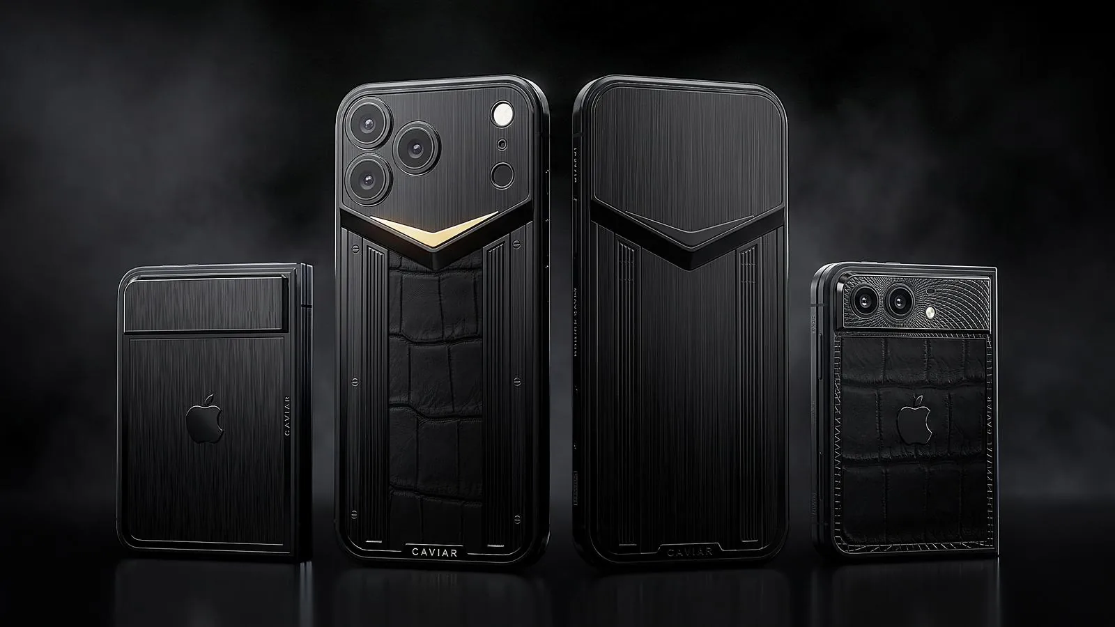 Caviar представила iPhone 18 Pro Max без камер