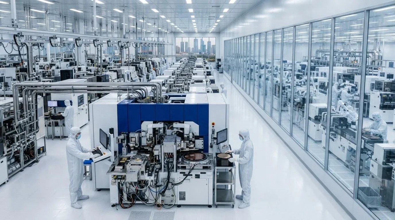 CXMT и YMTC закупили у ASML литографы на три года вперед