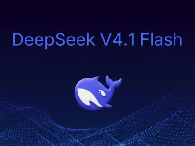 DeepSeek выпустила V4.1-Flash: новая архитектура, зрение и снижение требований к памяти