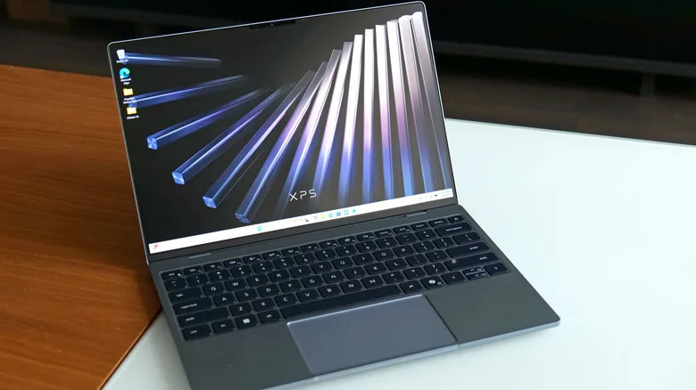 Ноутбук Dell XPS 13 с 16 ГБ памяти работает намного лучше базовой версии
