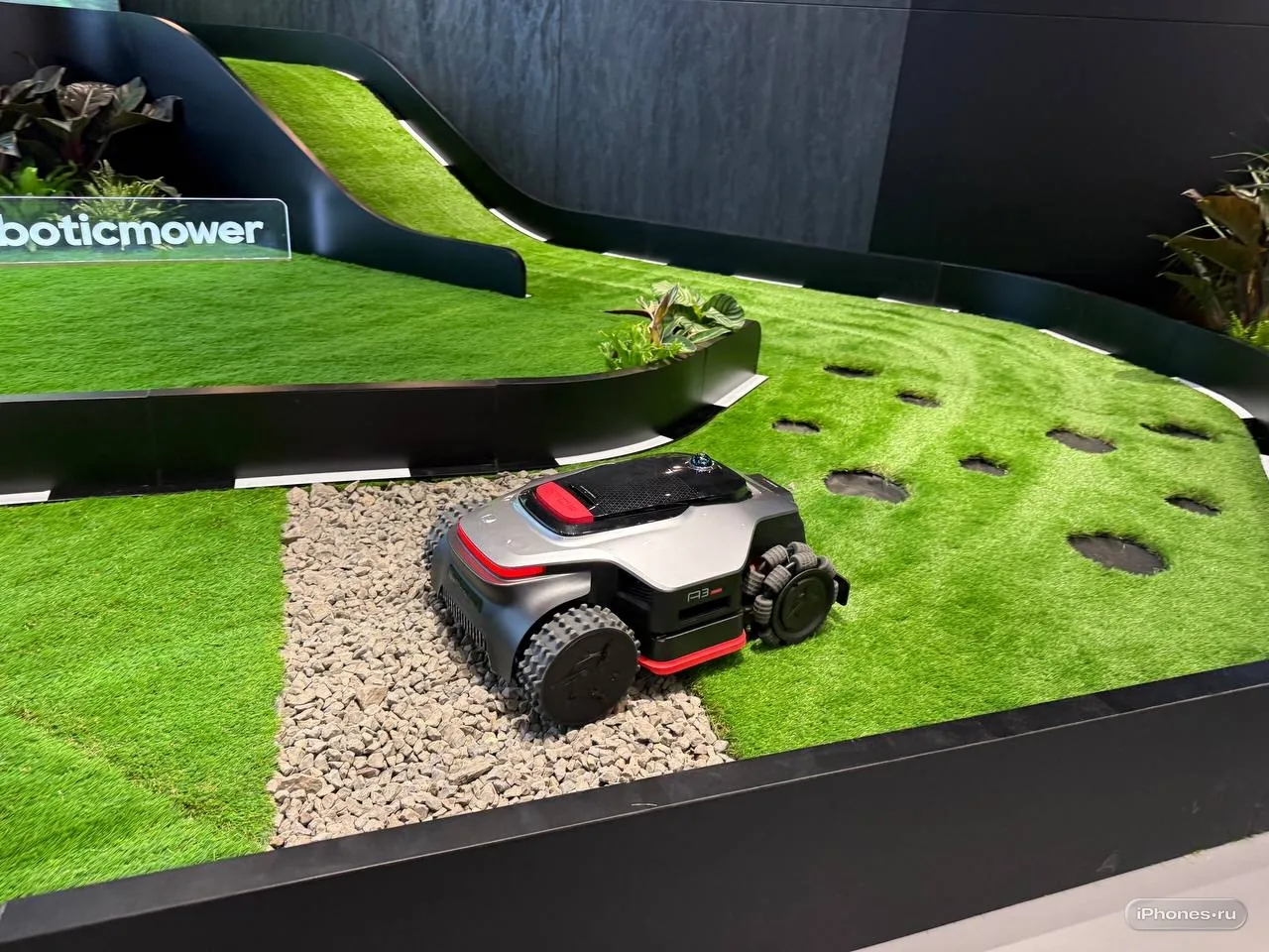 Dreame на IFA 2026: пар 180°, смена швабр и 8K-камера