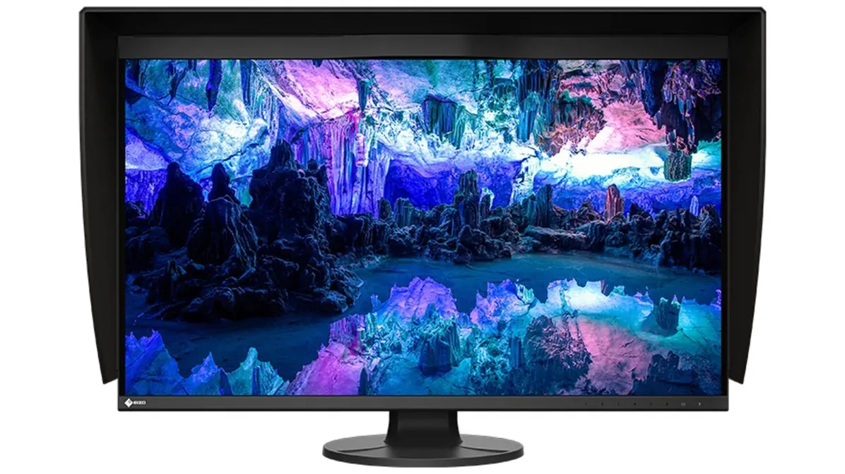 EIZO представила OLED-монитор ColorEdge CG3200X
