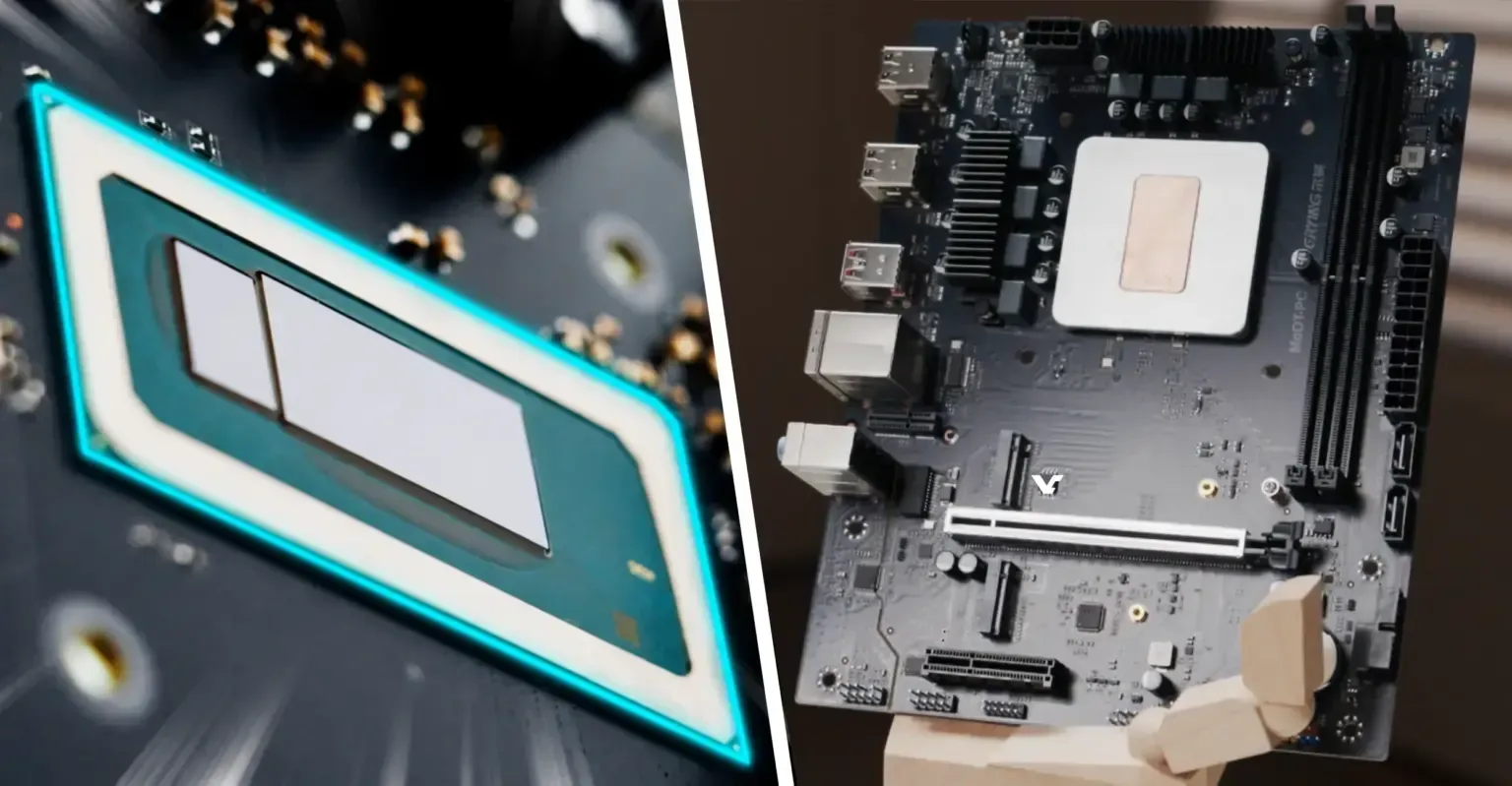 Erying выпустила материнские платы MoDT с Core i7-13798HRE за около 16 400 рублей