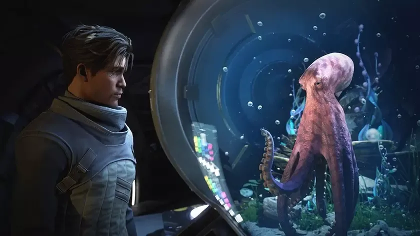 Exodus: не просто клон Mass Effect, а наследник с уникальной механикой