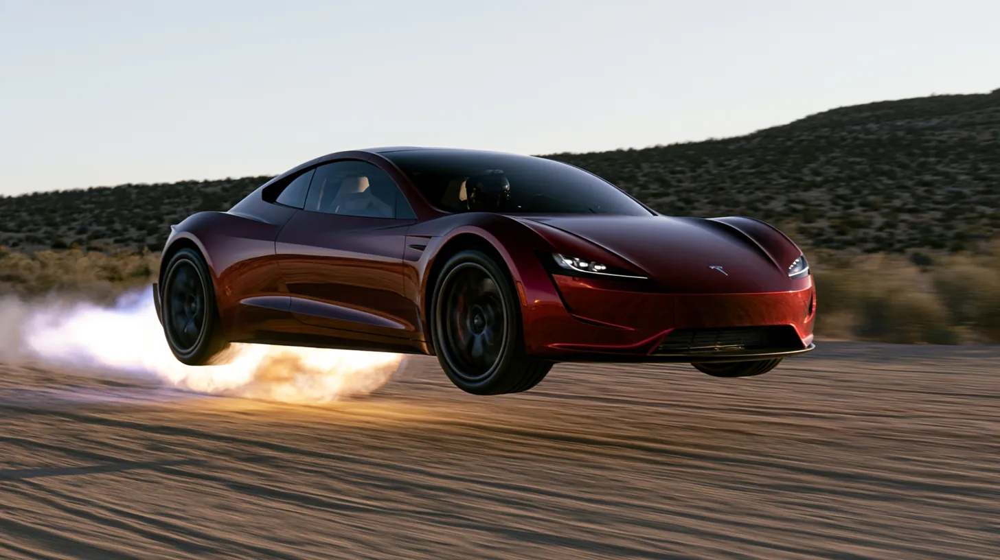 FAA закрыло небо над полигоном SpaceX перед презентацией Tesla Roadster