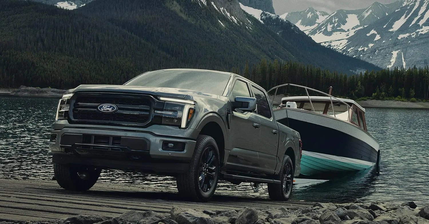 Ford отзывает 223 тыс. пикапов F-150 в США из-за риска отрыва бака