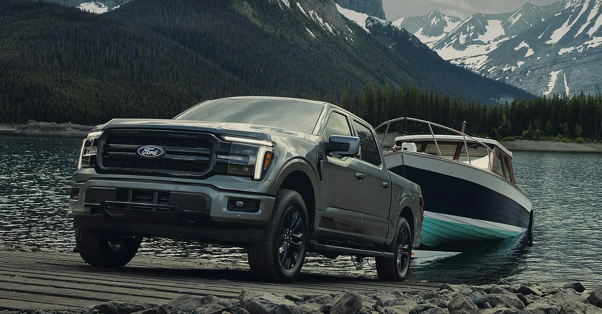 Ford отзывает 223 тыс. пикапов F-150 в США из-за риска отрыва бака
