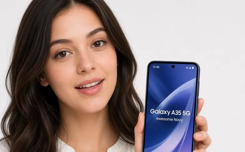 Galaxy A37 и A35 получили августовское обновление One UI