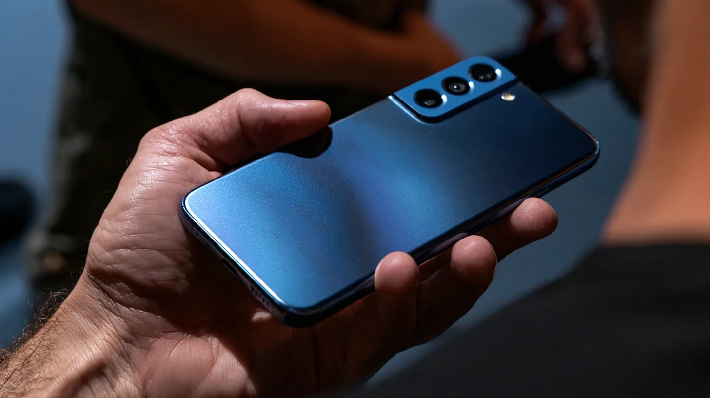 Galaxy S25 FE получил функции S26 и Z Fold8 в One UI 9 Beta 2