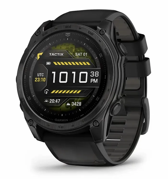 В сети засветились новые тактические часы Garmin tactix 9 и Enduro 4