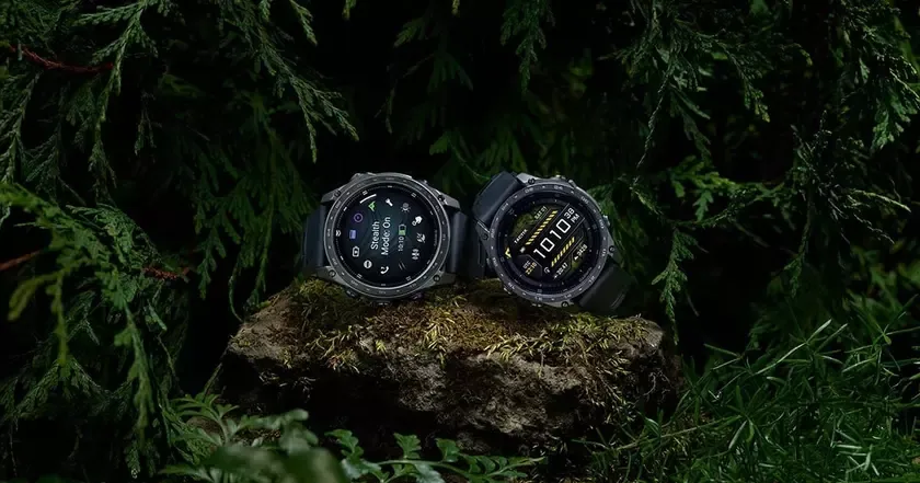 Garmin готовит три новые модели: Tactix 9 и Enduro 4