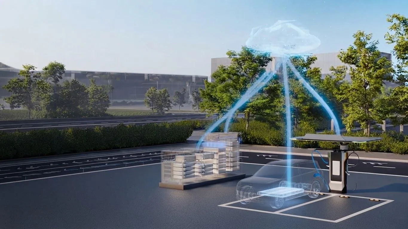 Geely представила мегазарядку 2,25 МВт: батарея заряжается на 87% за 8,5 минуты