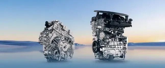 Geely Atlas L: гибрид на 1200 км
