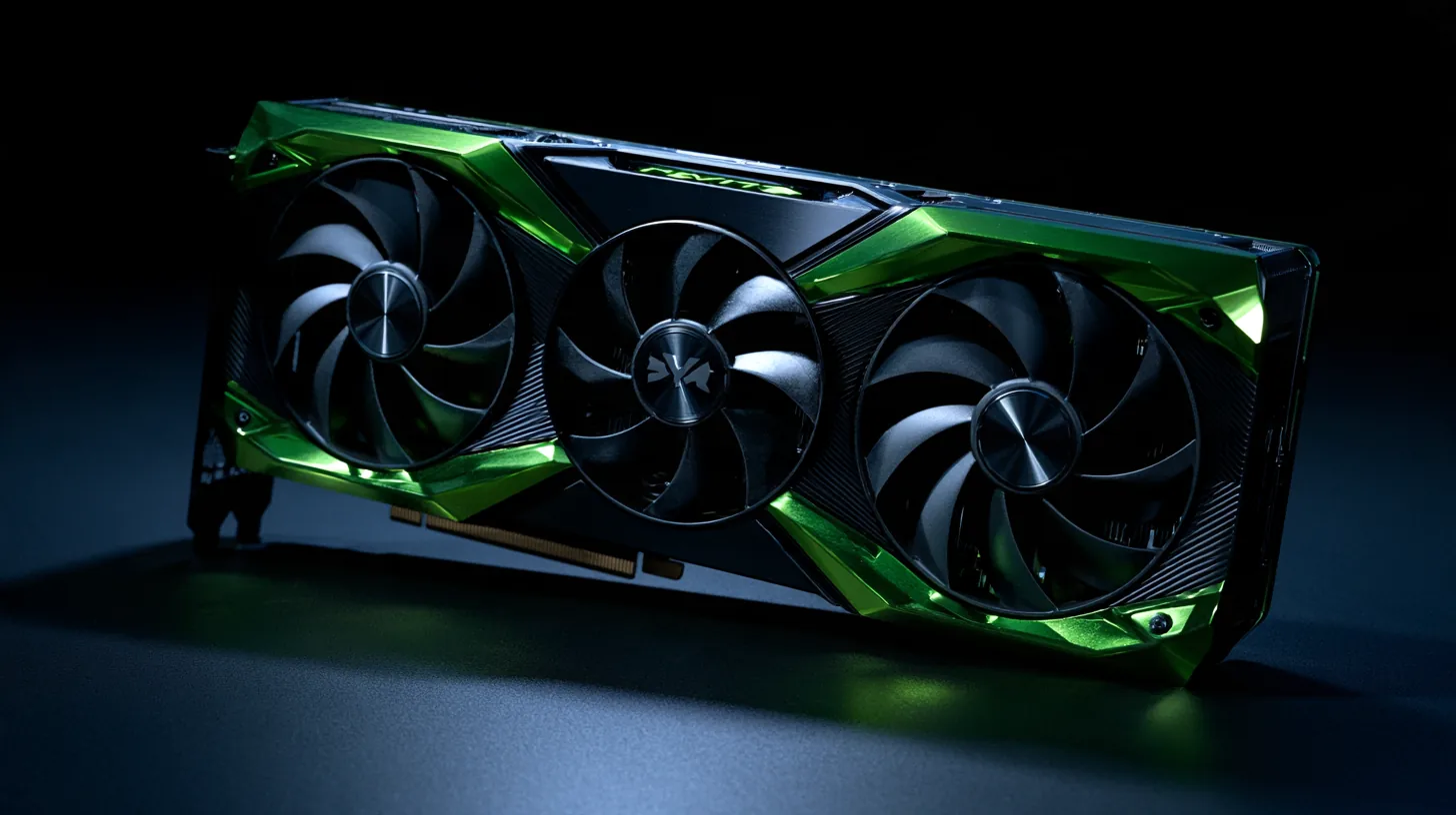 Выход семейства GeForce RTX 60 отложили до 2028 года