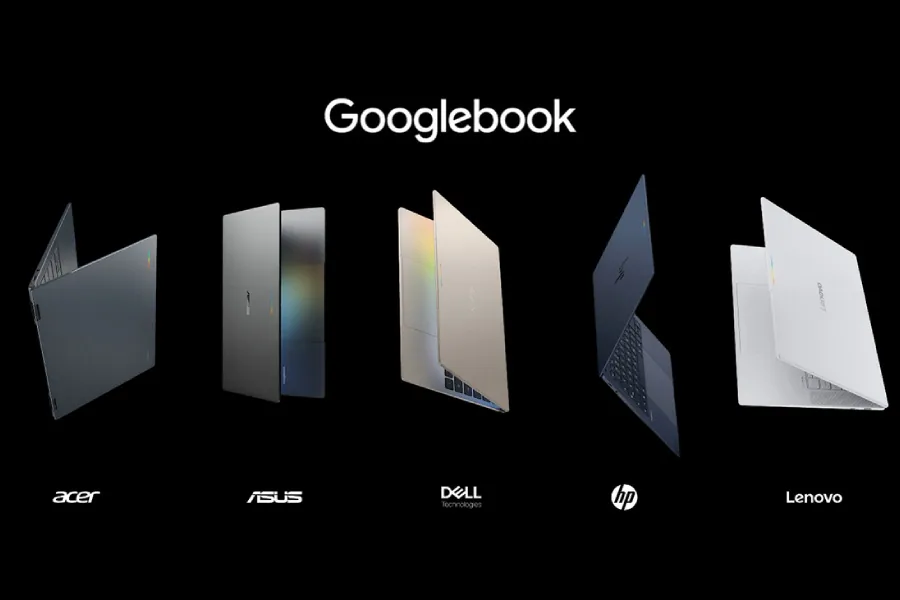 Google и партнёры открыли предзаказ на первые Googlebooks