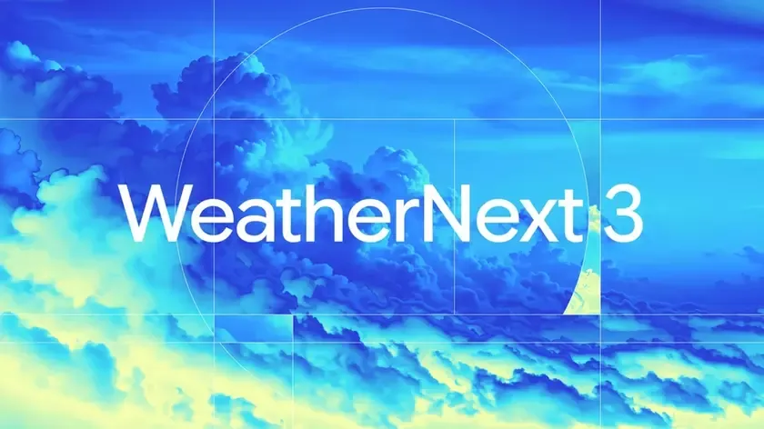 Google WeatherNext 3: погода с точностью до 5 км и обновлением каждый час
