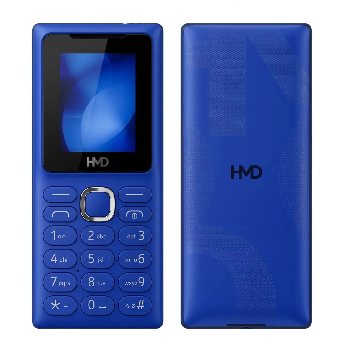 HMD выпустила кнопочный телефон 106 Pure за 12 долларов