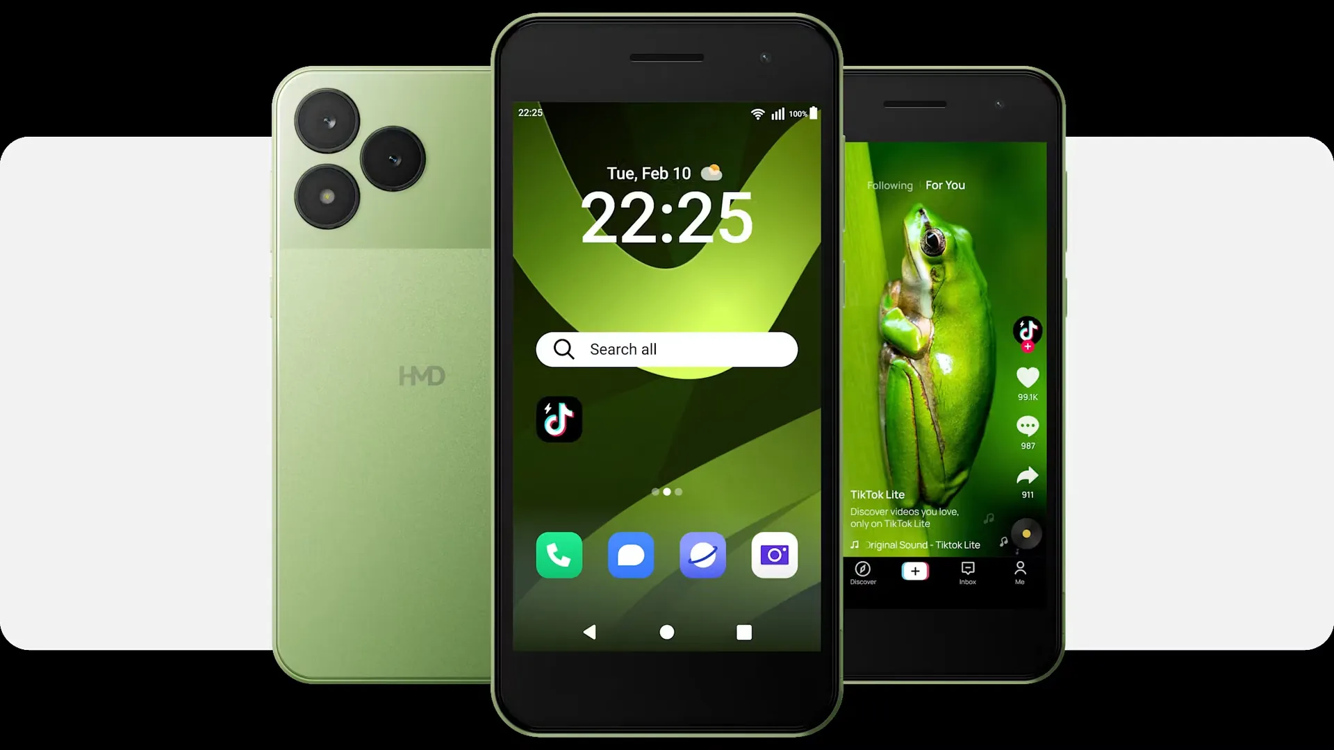 HMD выпустила смартфон Asha 305 на Android без Google Play