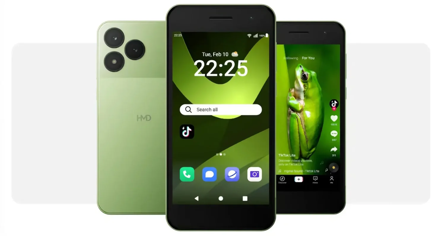 HMD выпустила компактный смартфон Asha 305 на базе AOSP
