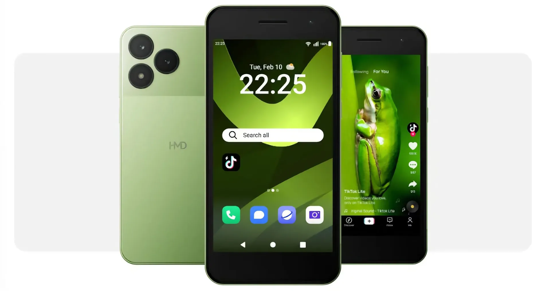 HMD выпустила компактный смартфон Asha 305 на базе AOSP