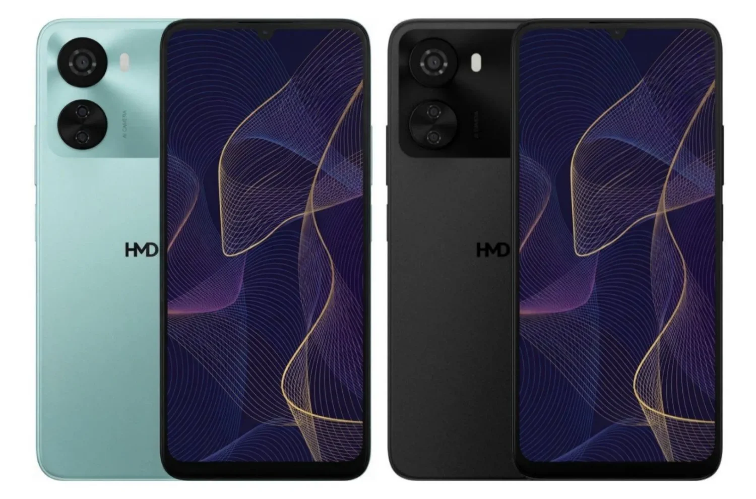 HMD готовит к выпуску бюджетный смартфон Aura 2 Pro