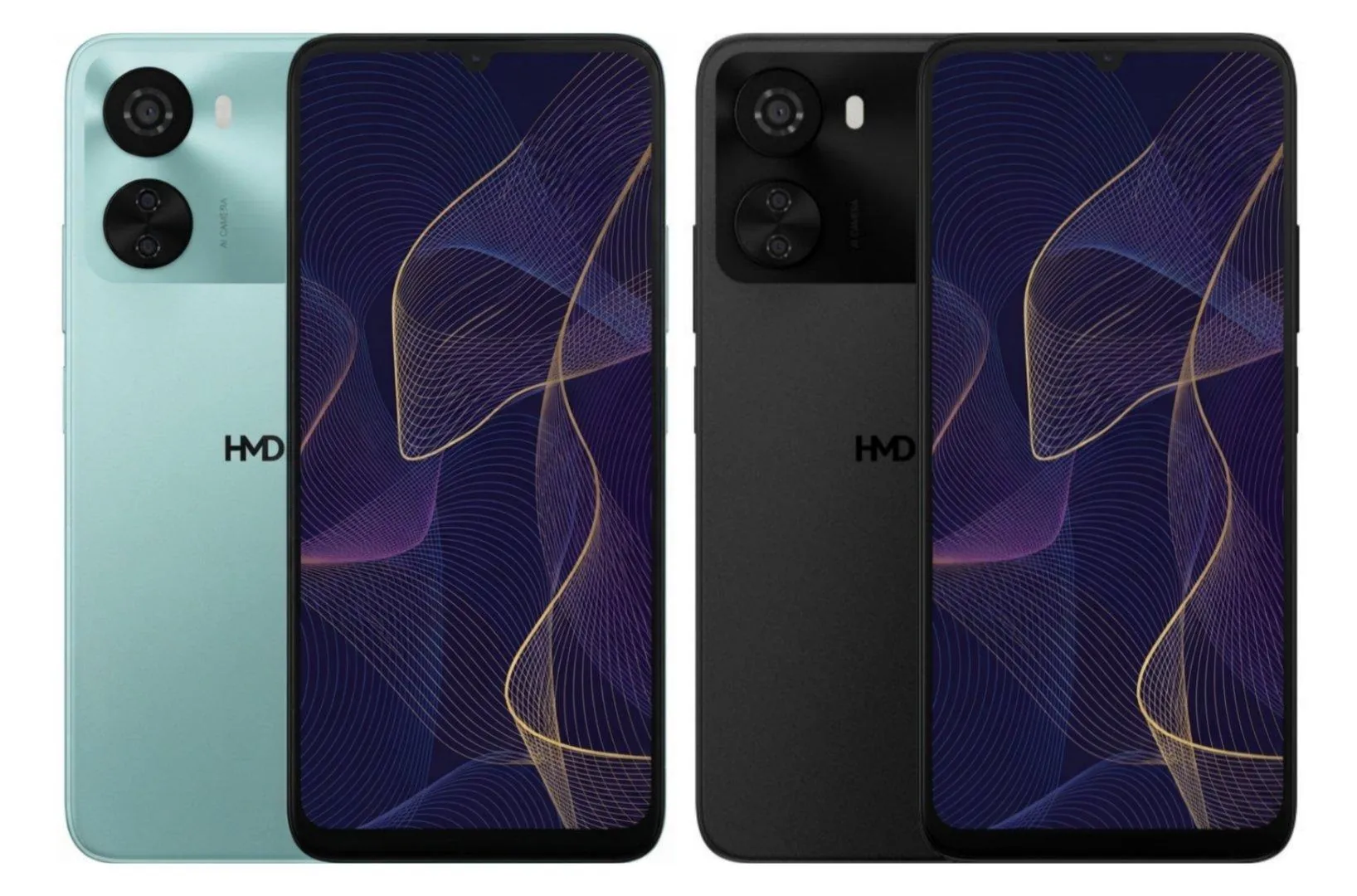 HMD готовит к выпуску бюджетный смартфон Aura 2 Pro