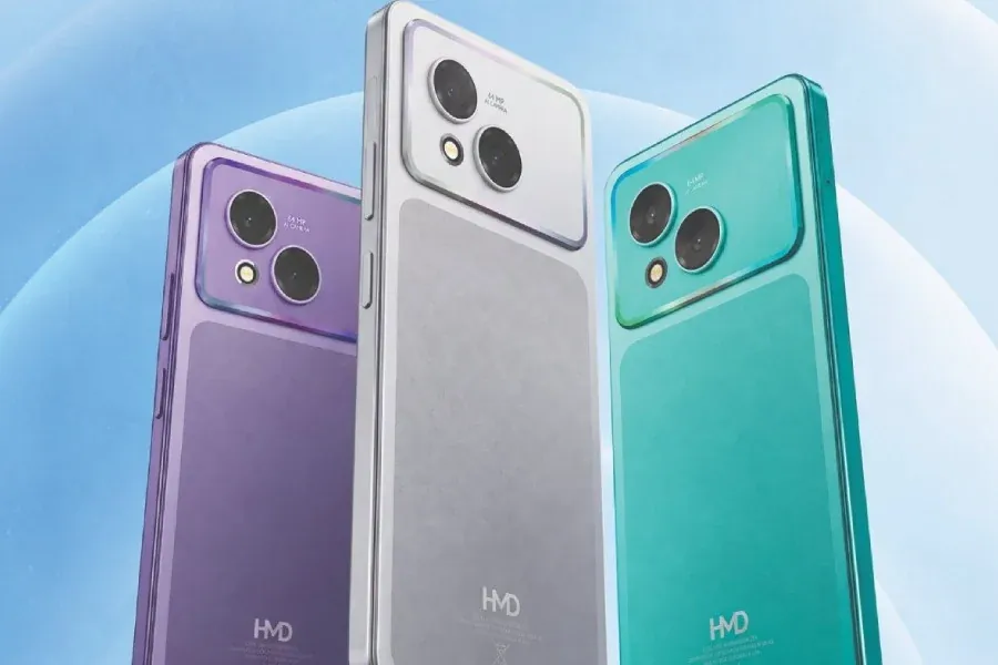 HMD представила Vibe 2 Pro 5G в Индии за 165 долларов