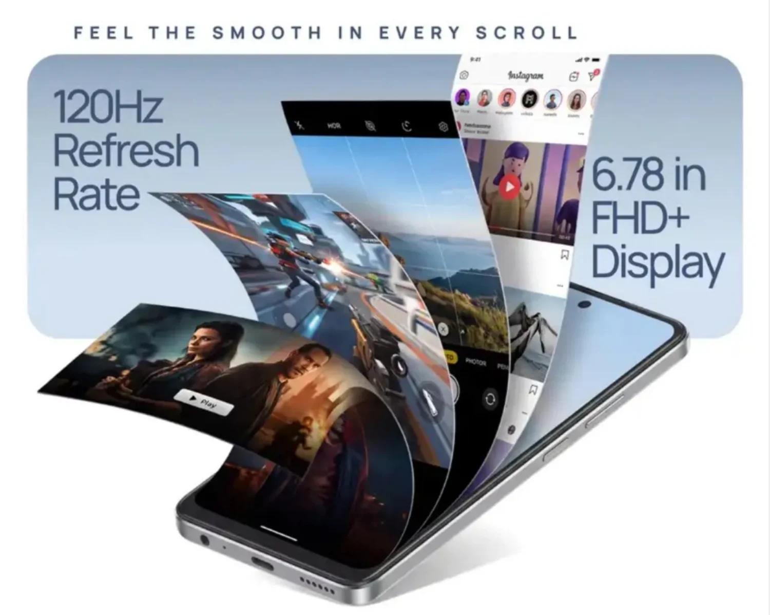 Раскрыты характеристики и дизайн смартфона HMD Vibe 2 Pro 5G