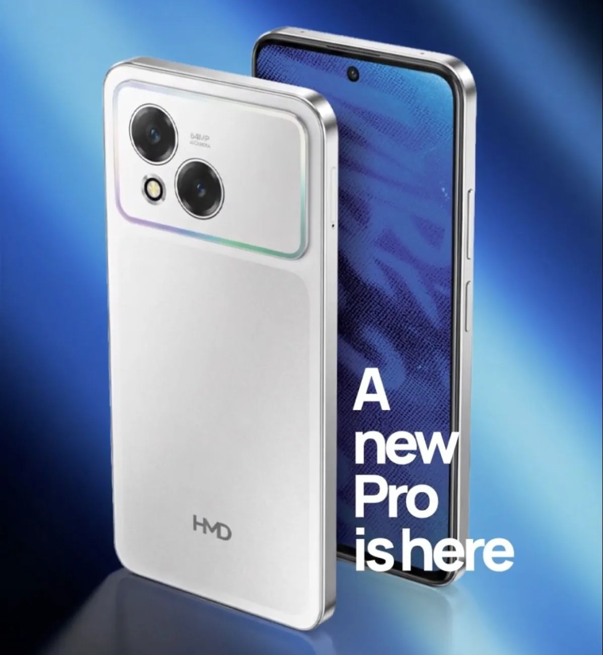HMD анонсировала смартфон Vibe 2 Pro с батареей на 6000 мАч