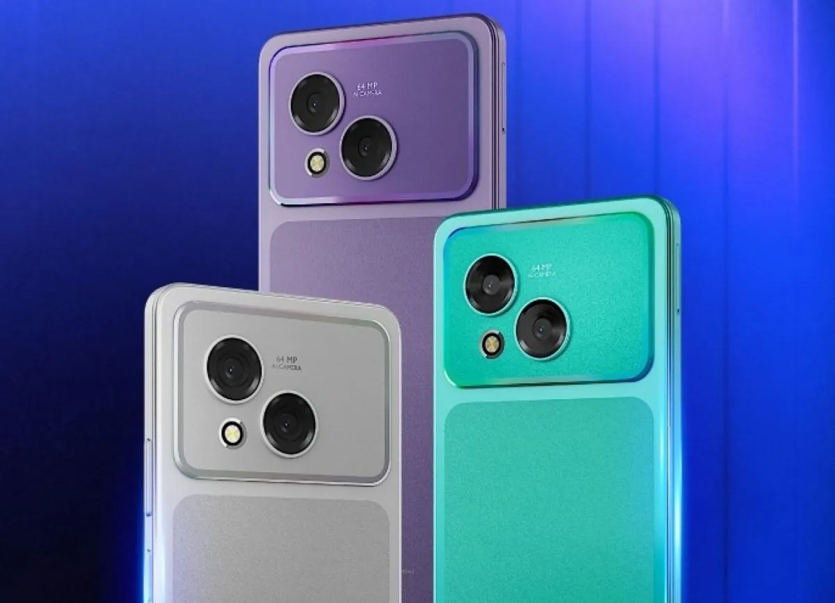 HMD представила Vibe2 Pro с батареей 6000 мА·ч