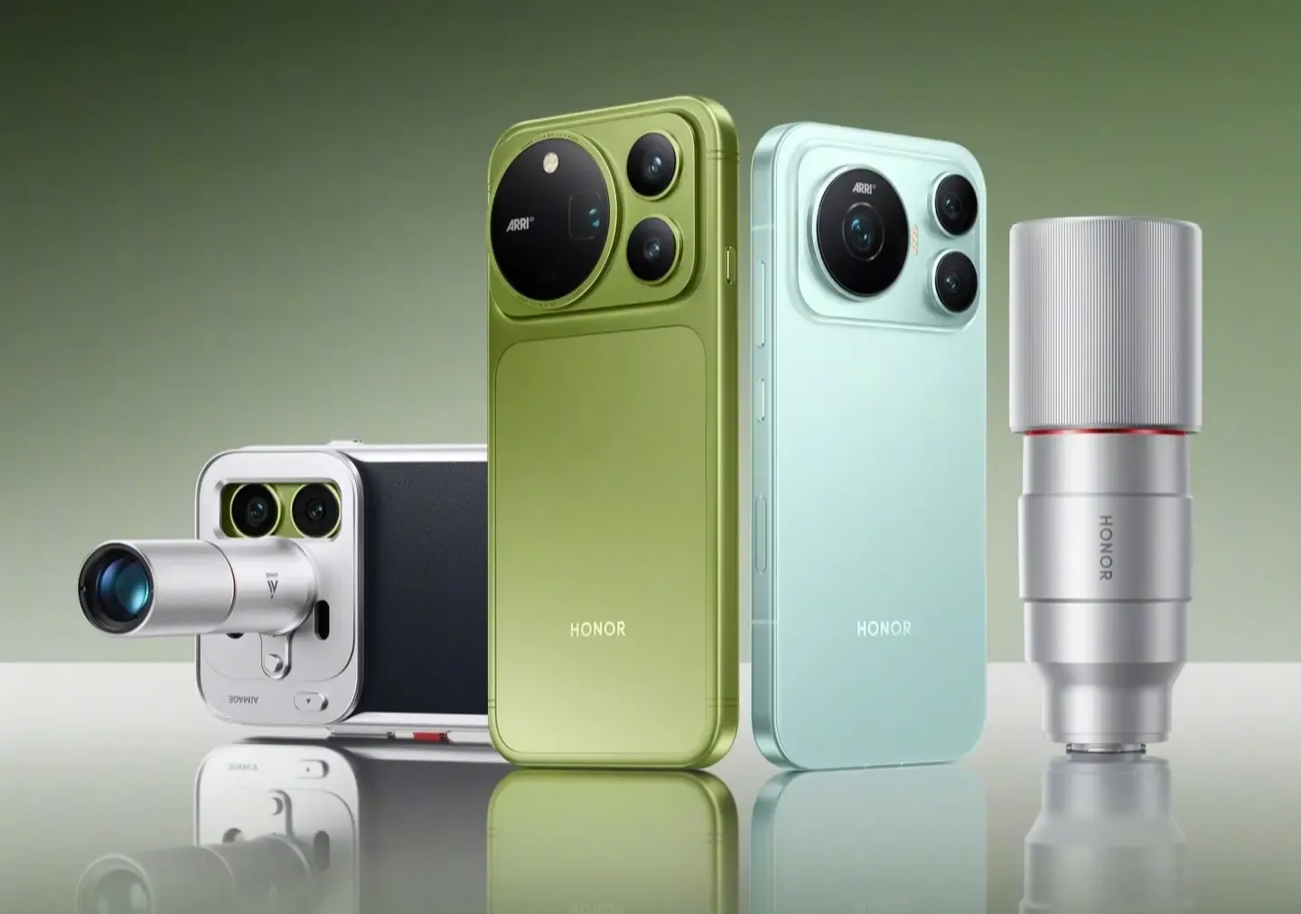 Продажи Honor Magic 9 в Китае выросли на 194% за первые 30 минут