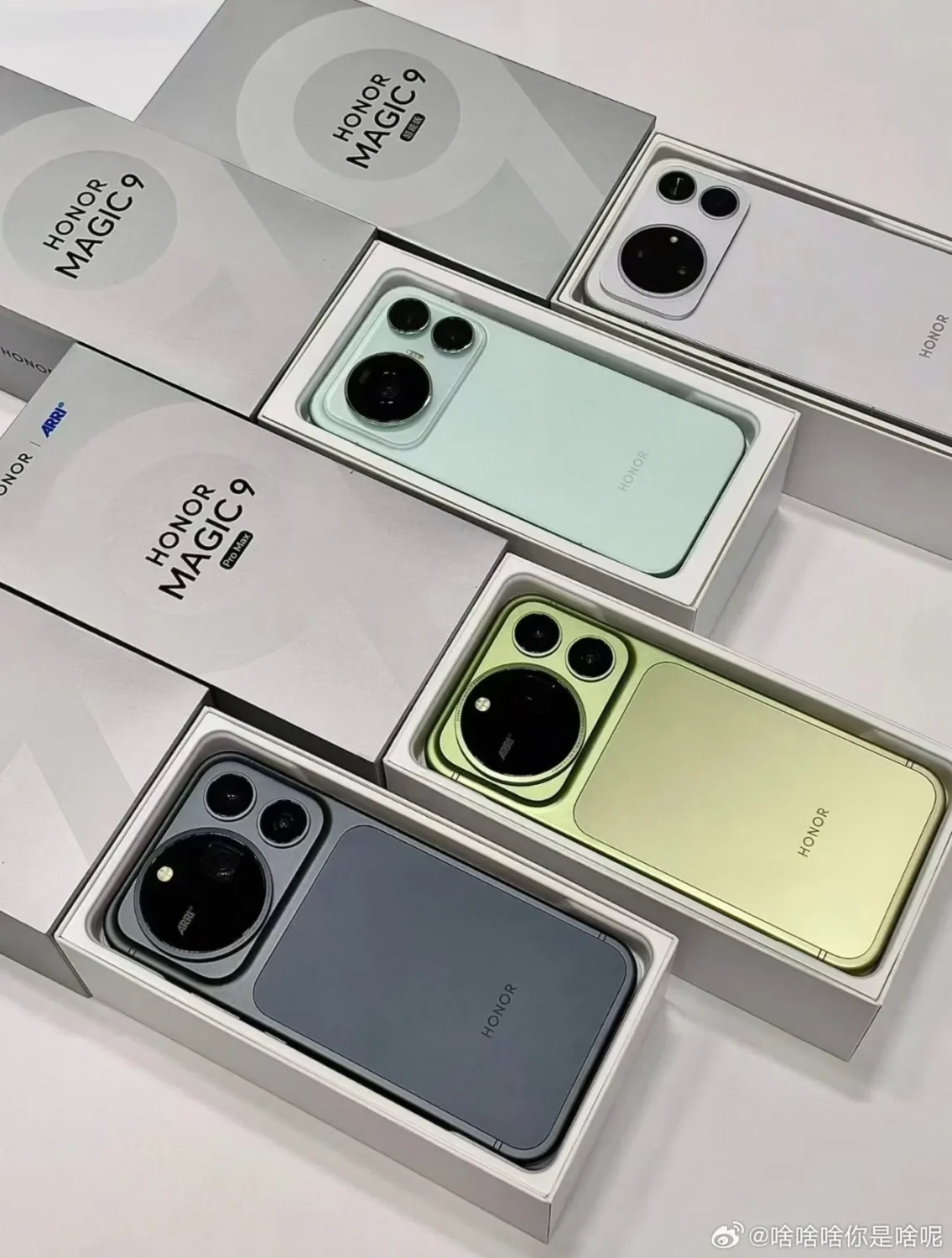 Информатор раскрыл стоимость линейки Honor Magic 9 до анонса