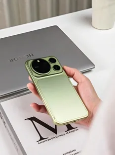 Появились фото Honor Magic 9 Pro Max в зелёном цвете