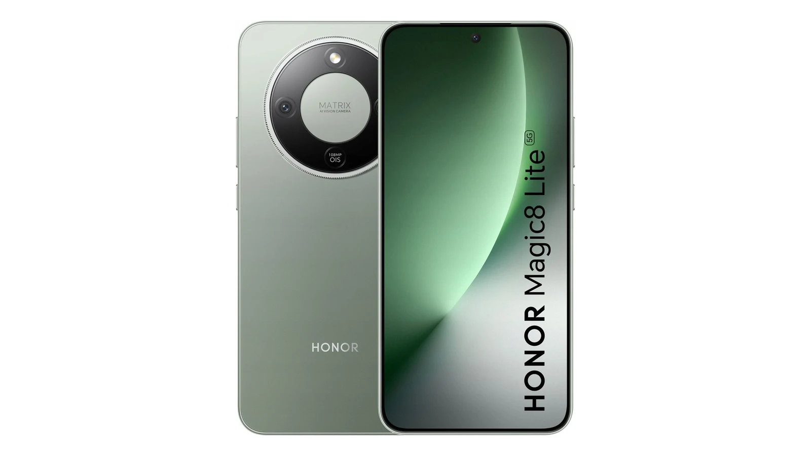 HONOR Magic8 Lite — фото