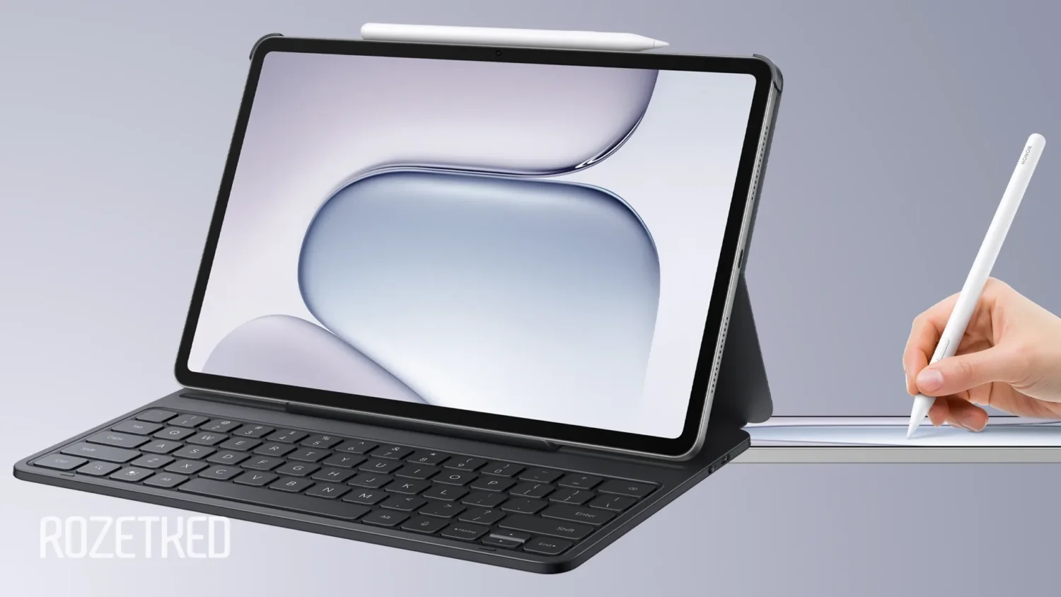 Honor выпустила планшеты Pad 20 и Pad 20 Pro