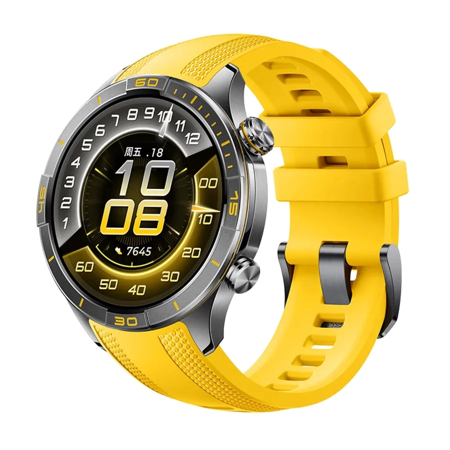 Honor открыла предзаказ на часы Watch 6 Pro с экраном 5500 нит