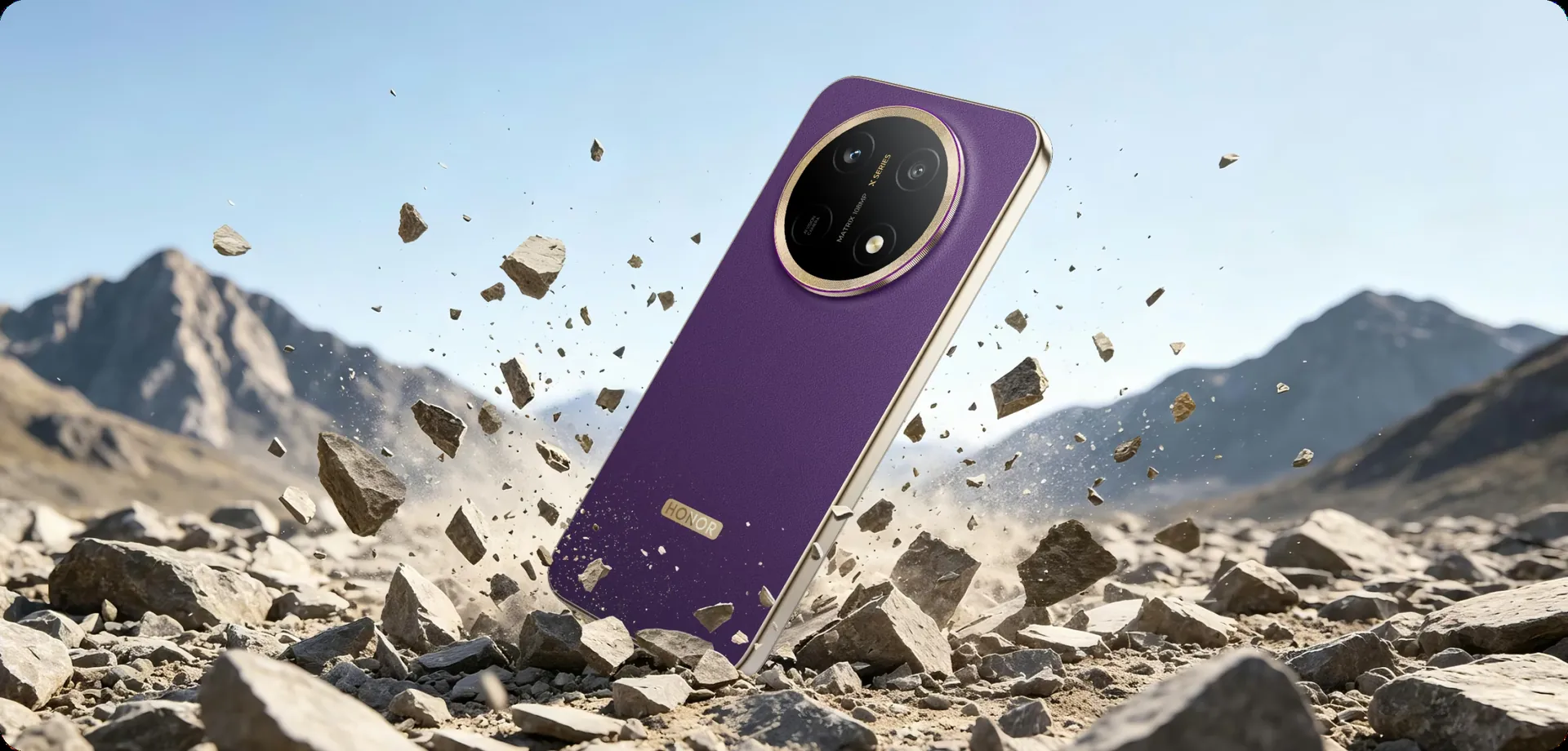 Представлен защищённый смартфон Honor X9e Pro с батареей на 11 000 мА·ч