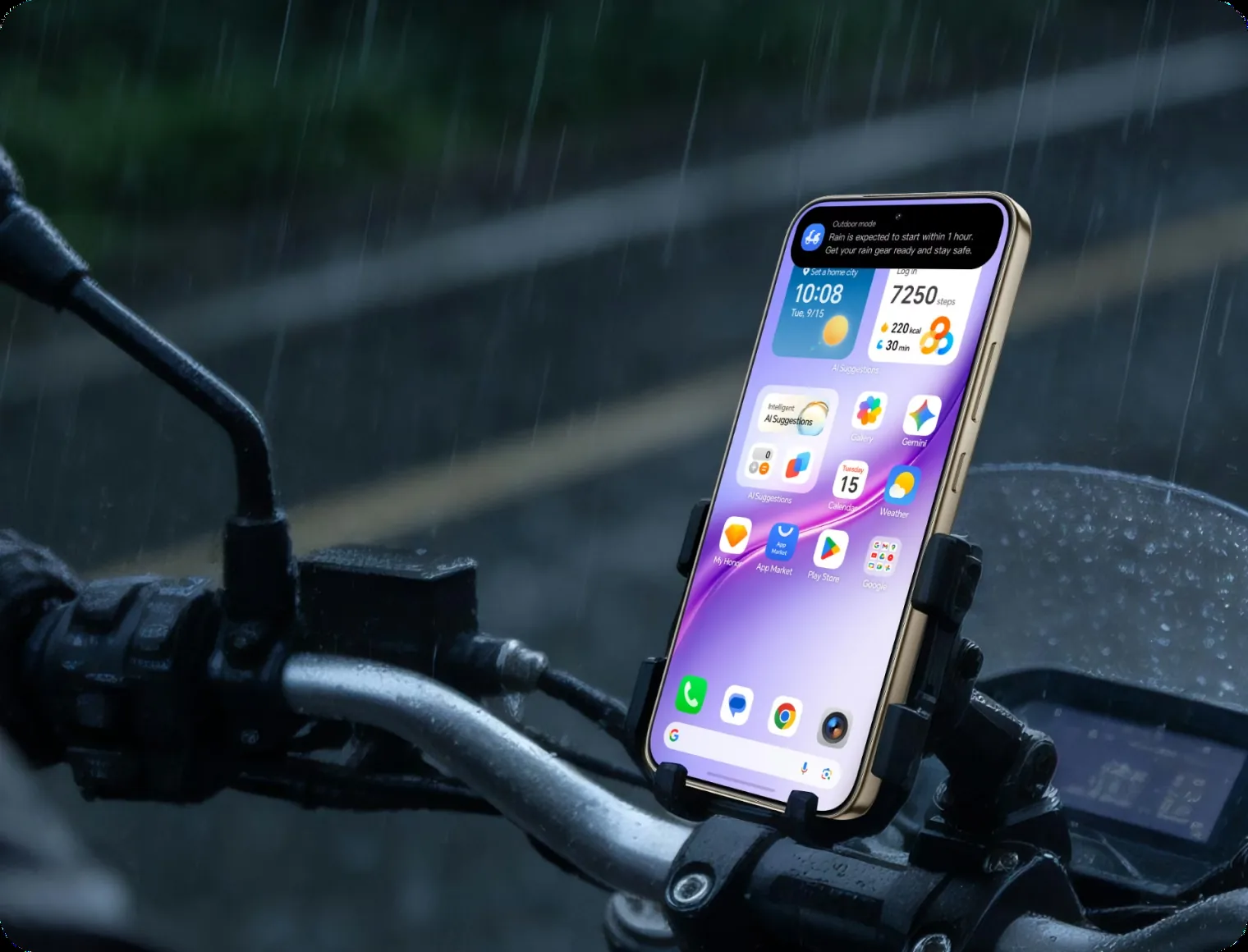 Представлен защищённый смартфон Honor X9e Pro с батареей на 11 000 мА·ч