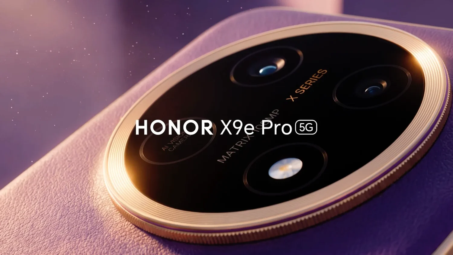 Honor X9e Pro: анонс 24 сентября в Малайзии