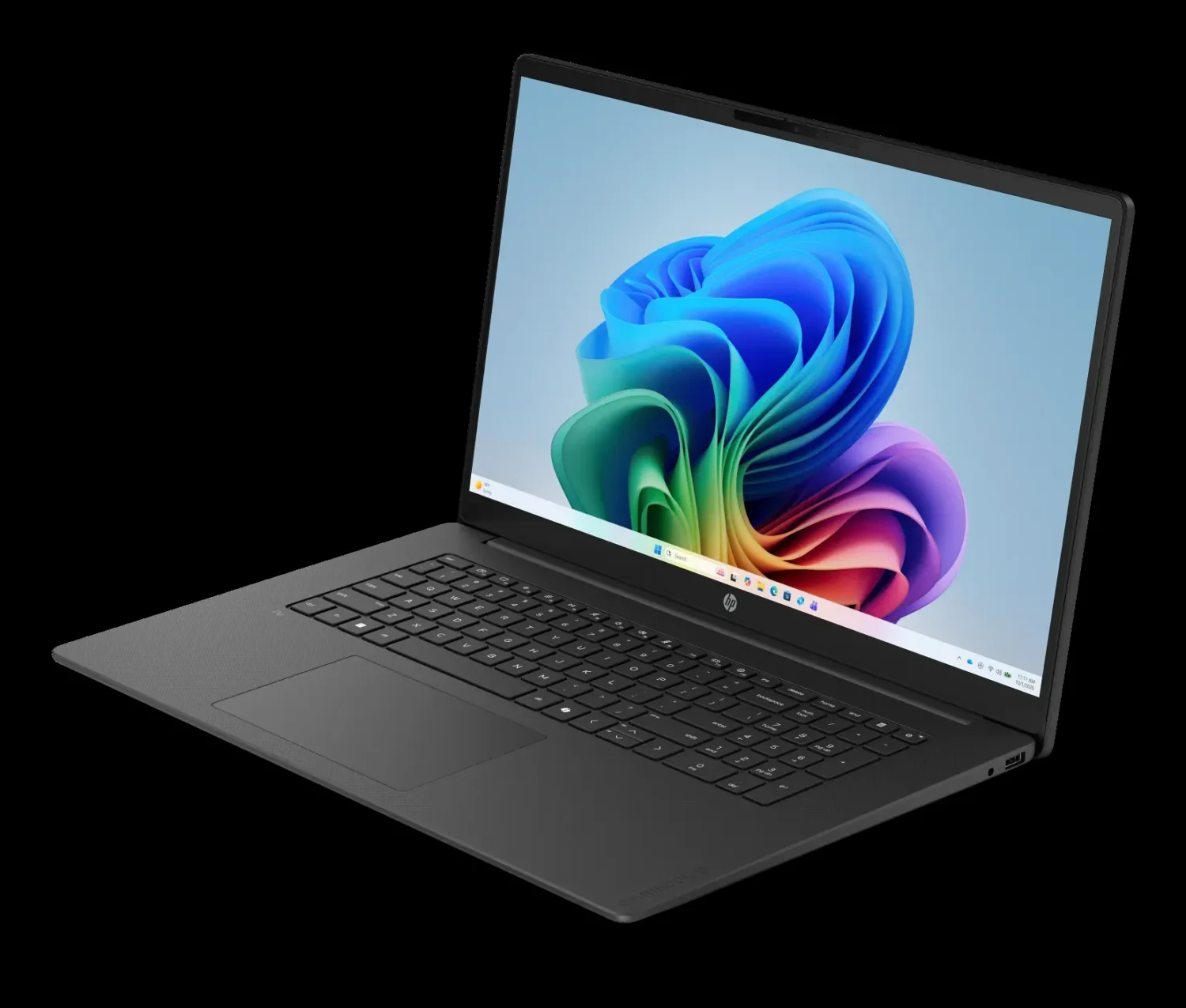 HP выпустила ноутбук OmniBook 3 17 с 17-дюймовым экраном от 1000 долларов (около 84 300 рублей)
