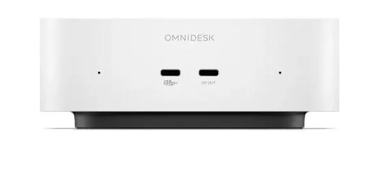 HP представила мини-ПК OmniDesk на чипах Core Series 3