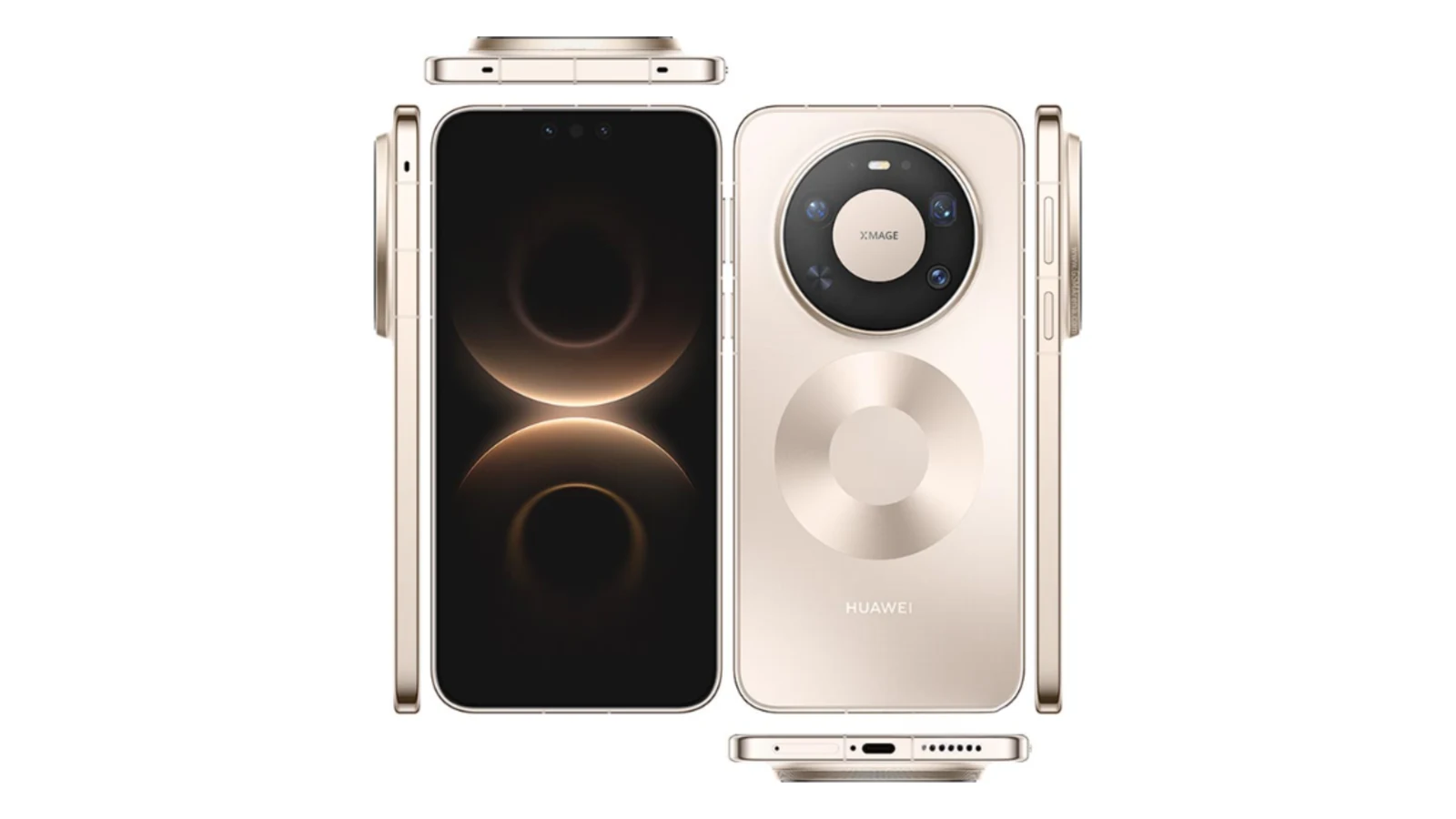 Huawei Mate 80 Pro Max Wind — фото