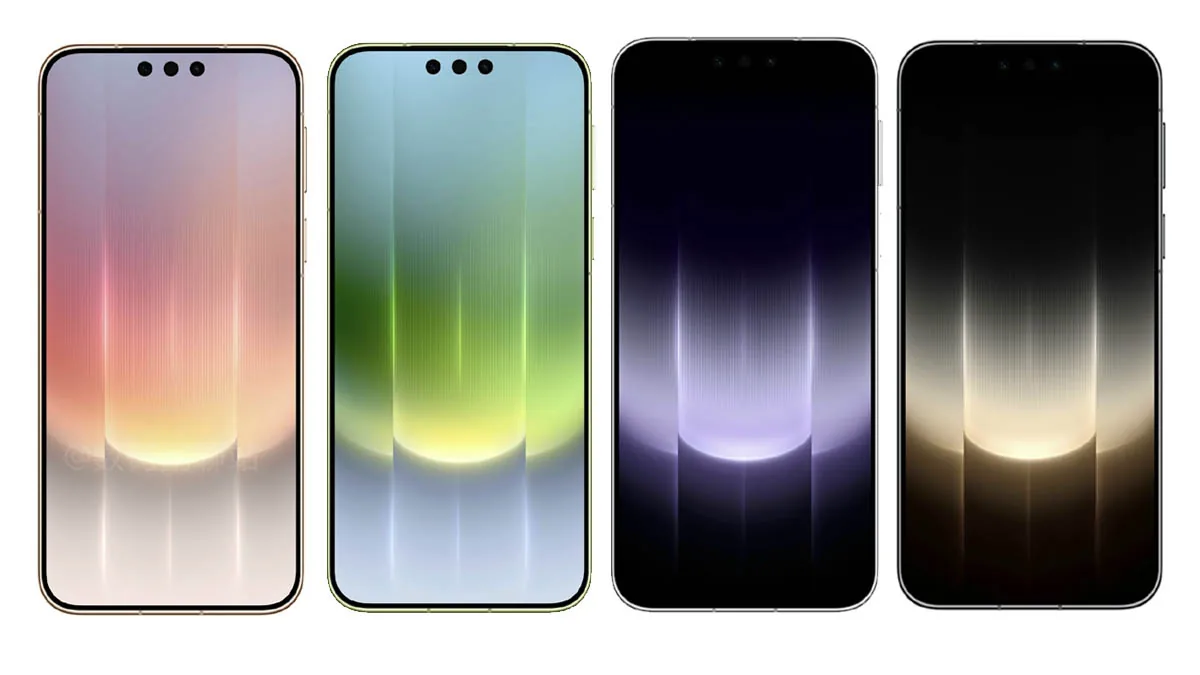 Huawei Mate 90 получит три отверстия в экране