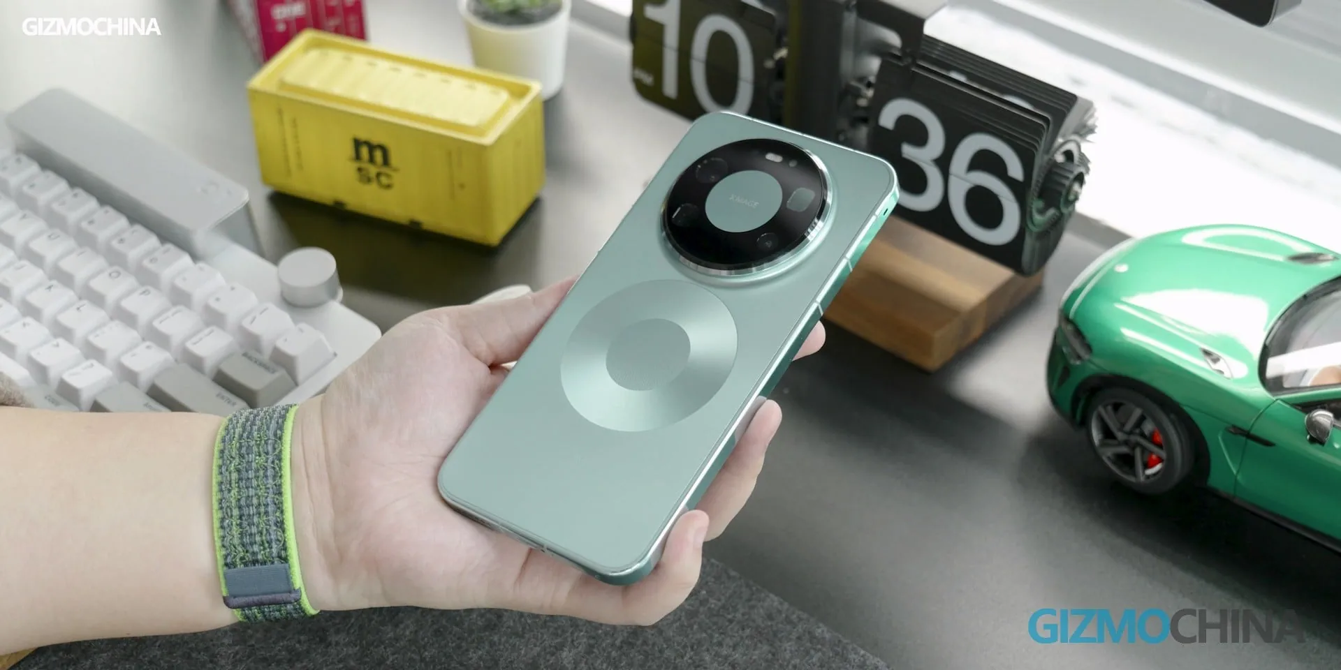 Huawei готовится к анонсу флагманской линейки Mate 90