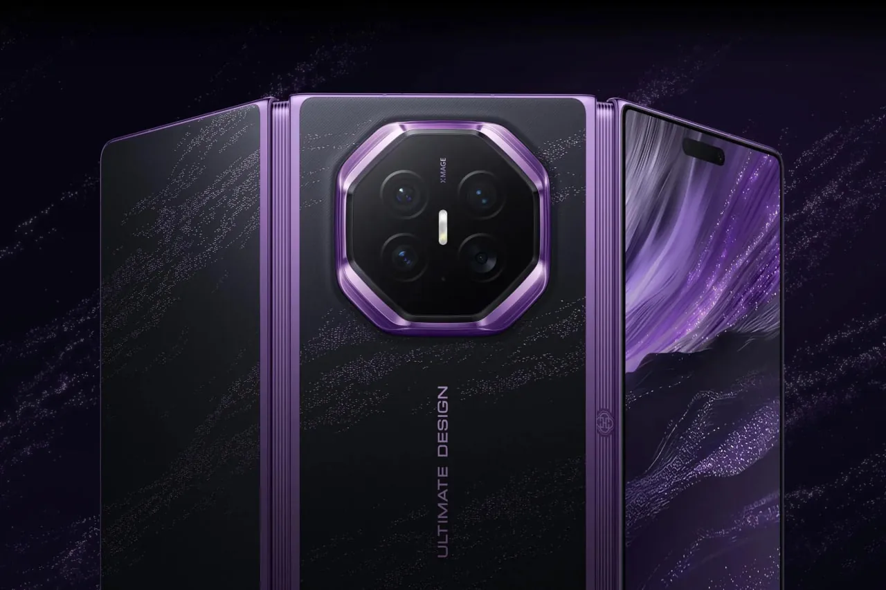Huawei Mate XT 2 поступил в продажу в Китае