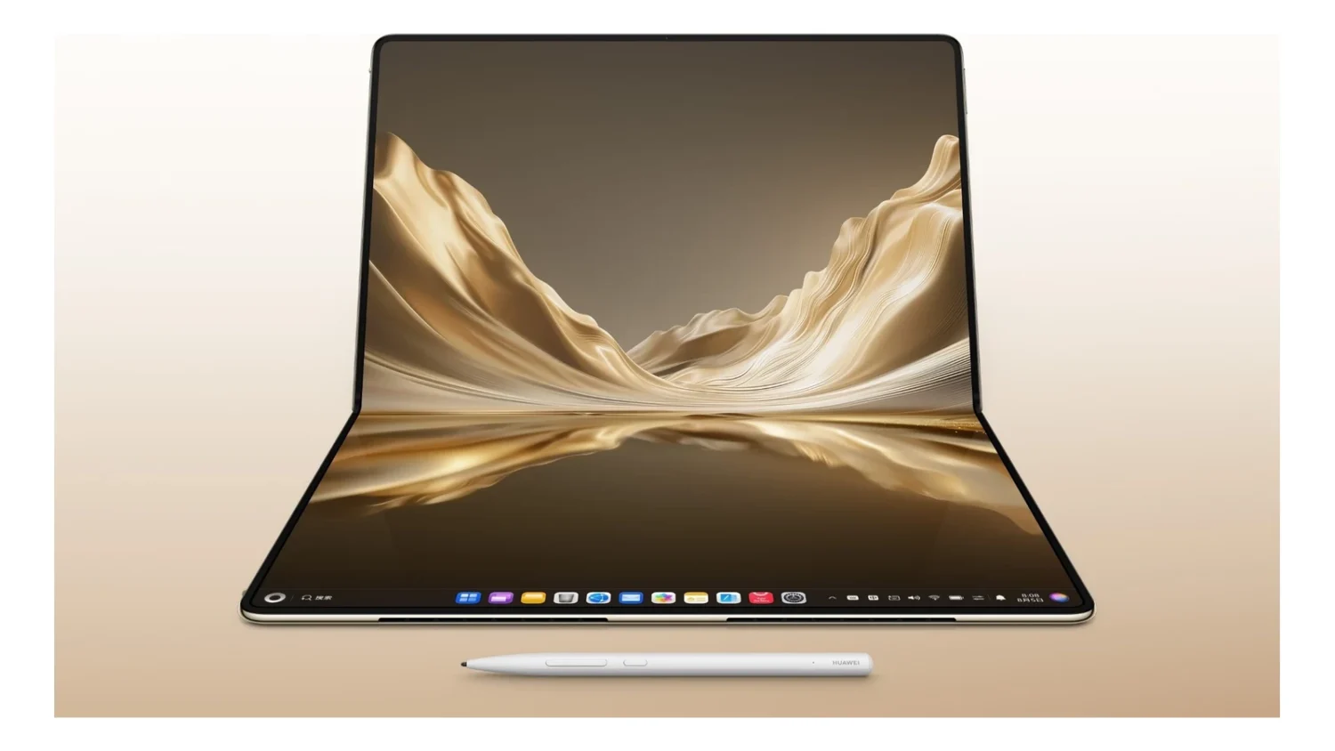 Huawei MateBook Fold Ultimate Design (2026) — фото