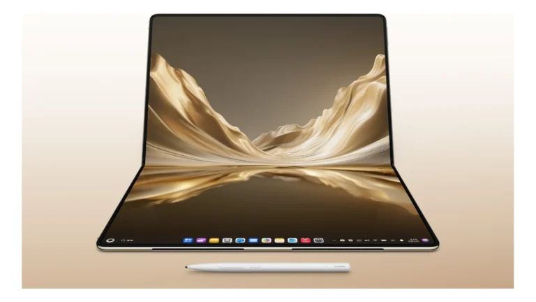 Huawei MateBook Fold Ultimate Design (2026)
